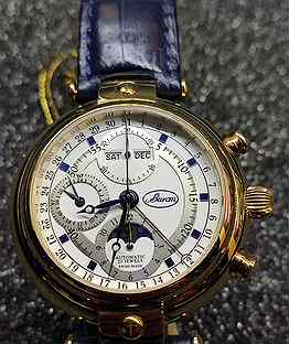 Часы Swiss Buran SA Admiral B5112365714