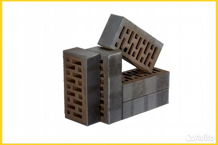 Кирпич облицовочный Рекке