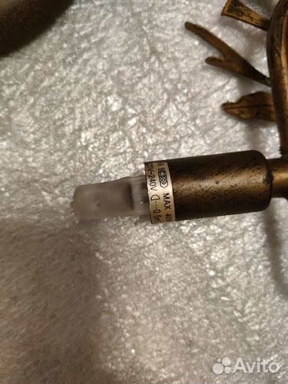 Кованые светильники комнатные