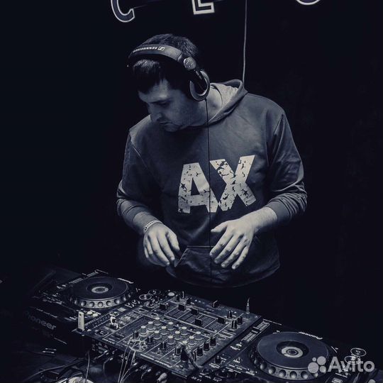 Диджей на ваше мероприятие (звукооператор)