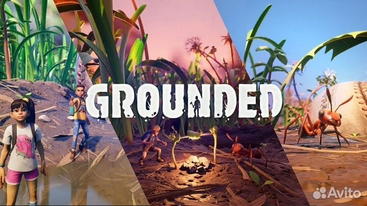 Grounded (PC/PS/Xbox)