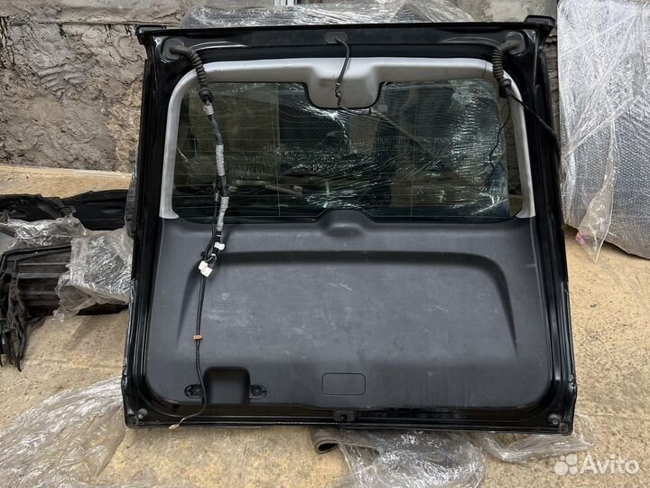 Honda cr-v 3 крышка багажника 2007-2011