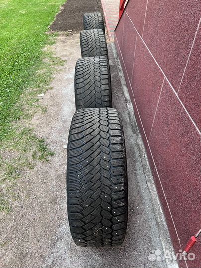 Колеса с дисками на Porsche Cayenne r18