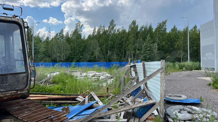 Склад, 1500 м²