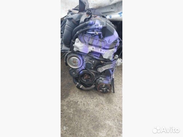 5f0110FH8FEP6 Двигатель к Peugeot 408, 2013 г. 1.6