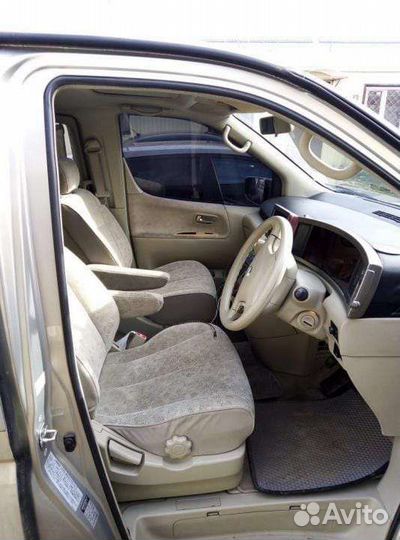 Nissan Elgrand 3.5 AT, 2003, 280 000 км