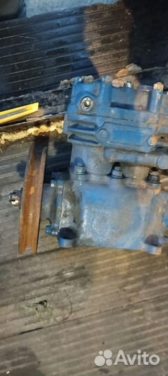 Пневмокомпрессор маз