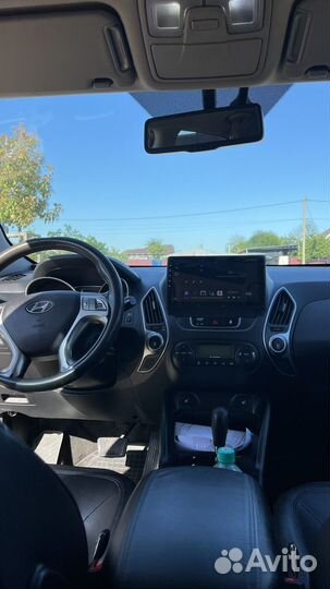 Hyundai ix35 2.0 AT, 2011, 80 000 км
