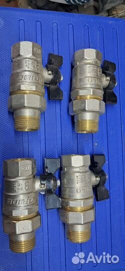 Кран шаровый 3 4 с американкой