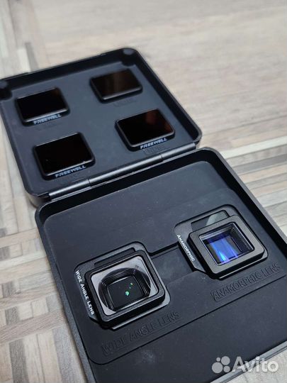 Фильтры freewell для mavic 3