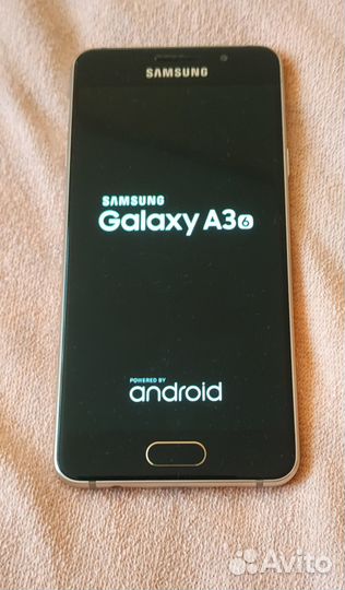 Samsung Galaxy A3 (2016) SM-A310F/DS, 16 ГБ