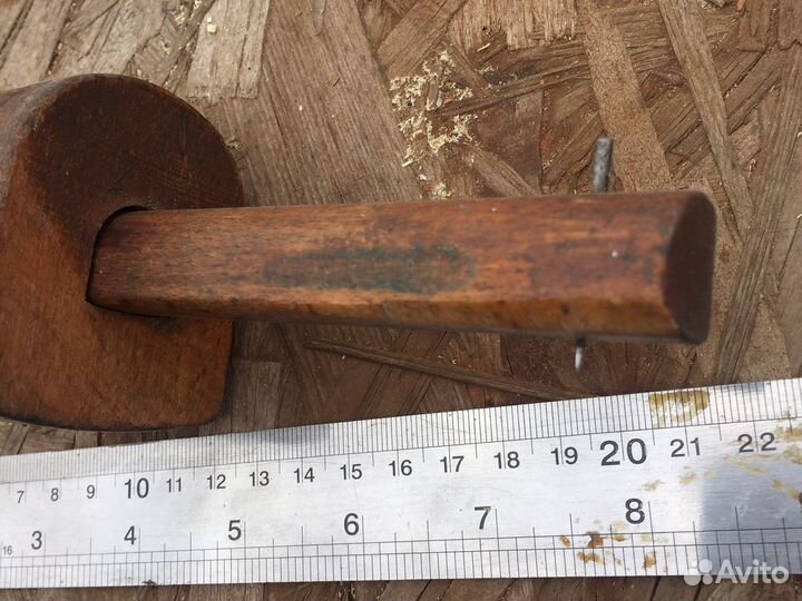 Винтажный рейсмус, Англия