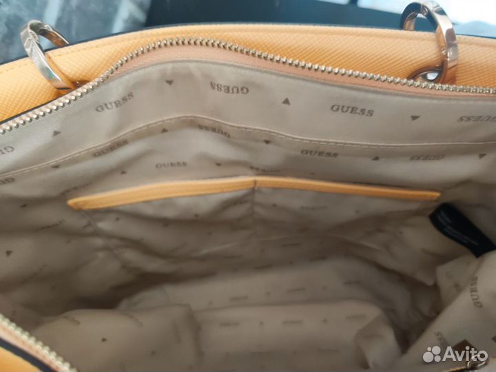 Сумка женская guess большая