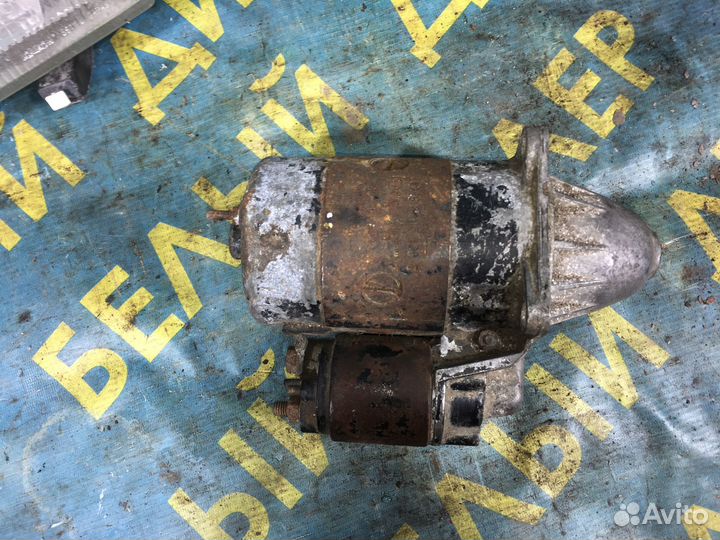 Стартер Ford Sierra