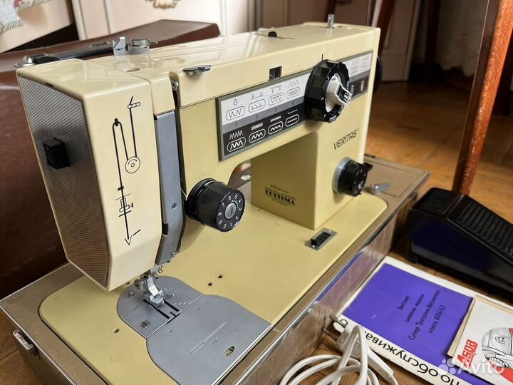 Швейная машина Veritas 8014 43