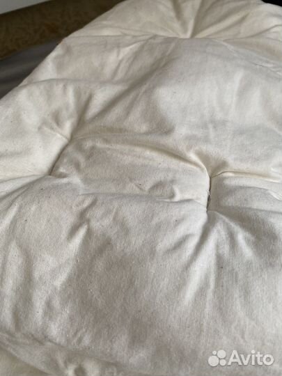 Бортики на детскую кровать