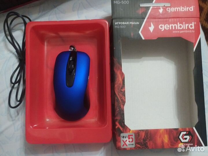 Игровая мышь