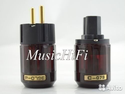 Силовой кабель Tchernov Classic XS 1.6m Oyaide079