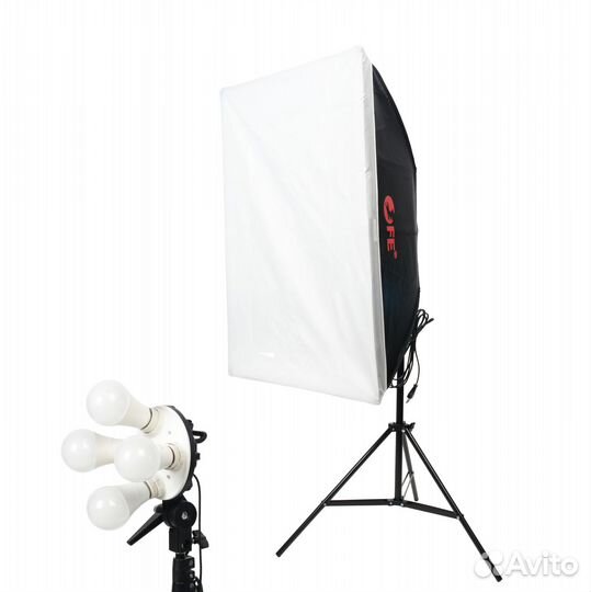 Falcon Eyes KeyLight 425LED SB6080 KIT