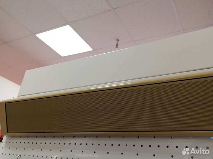 Инфракрасный обогреватель на болкон