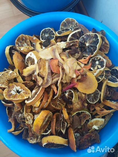 Сухофрукты