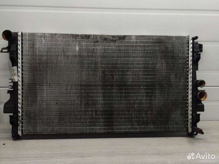 Радиатор основной Mercedes Vito W639