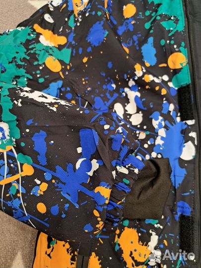 Зимний комбинезон 158