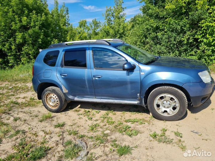 Авто в разбор Renault Duster 2.0 2010-2015