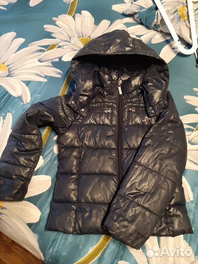 Куртка детская