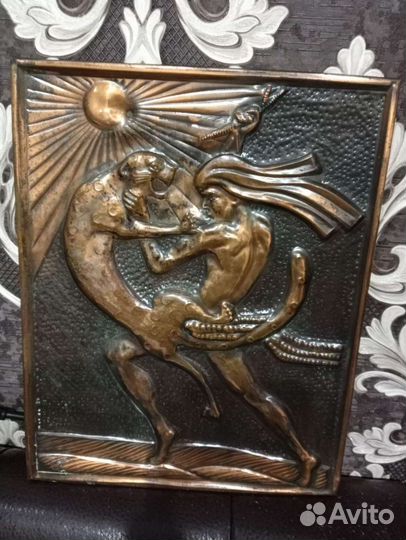 Чеканки СССР