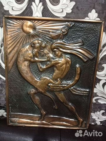 Чеканки СССР