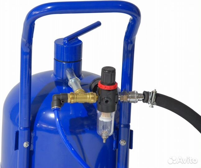 Пескоструй 19 л T06505