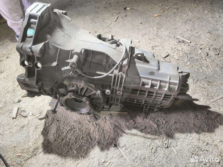Коробка Volkswagen Passat b5+ 1.8 T