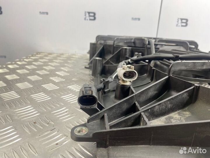 Вентилятор охлаждения радиатора Suzuki Grand