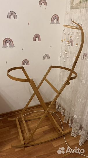 Детская качалка
