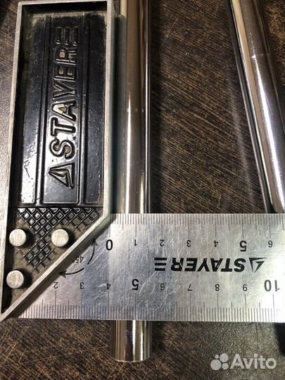 Рейлинг 16 мм