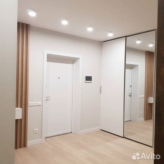 Шкаф купе на заказ. Фабрика