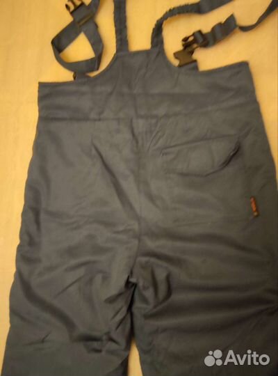 Комбинезон утеплённый 