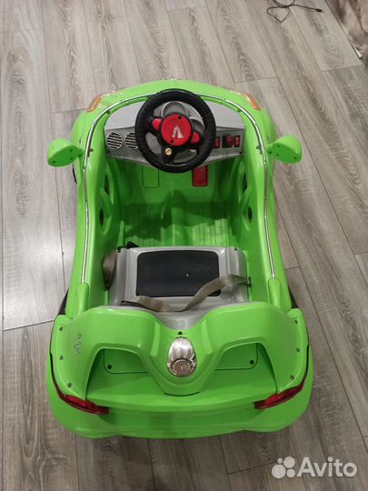 Детский электромобиль бу