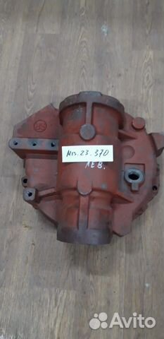 Корпус бортового редуктора переднего моста мтз купить в Черкесске | Авито
