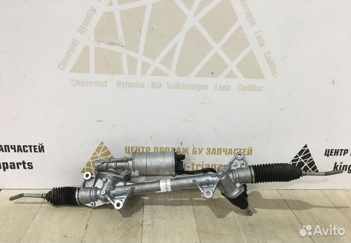 Рулевая рейка BMW X3 G01 G02 2018 OEM 13836910