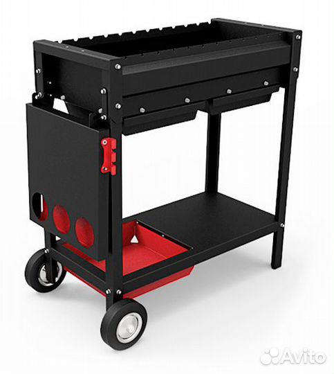 Мангал Файркрафт 