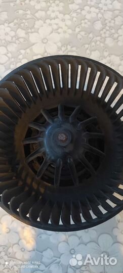 Моторчик для печки nissan almera G15