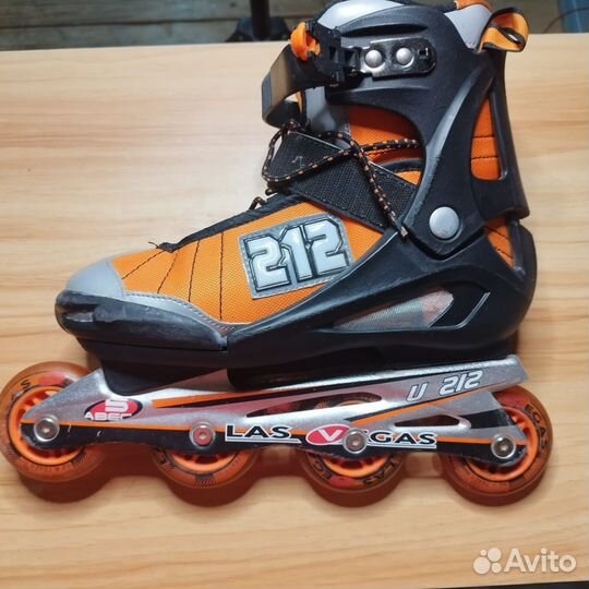 Роликовые коньки Las Vegas V - 212