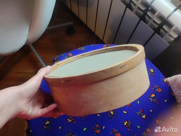 Сито для просеивания муки СССР