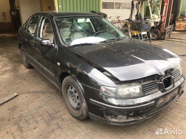 Разбор на запчасти Seat Toledo 2