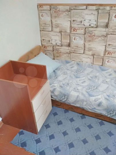 Комната 18 м², 3/3 эт.