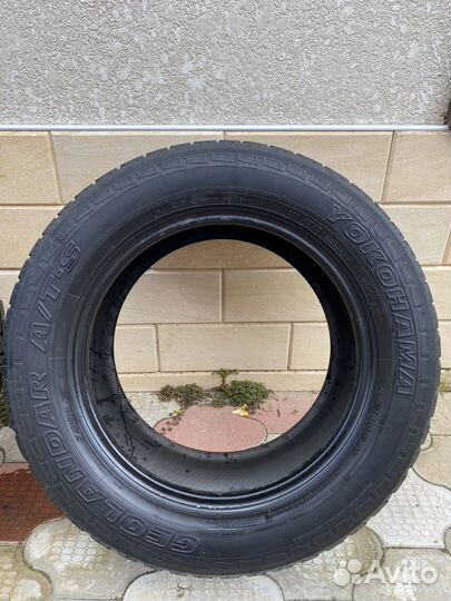 Yokohama Geolandar A/T-S G012 265/60 R18 H