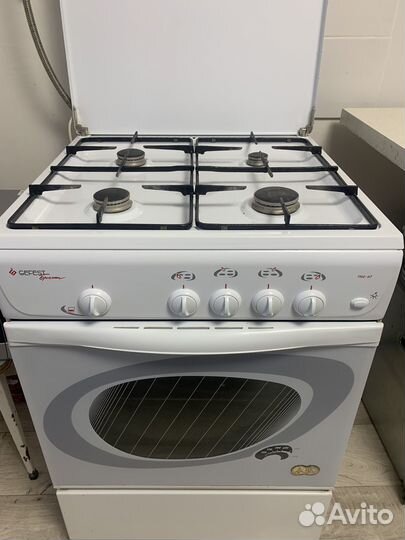 Плита газовая gefest