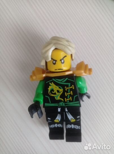 Lego фигурки